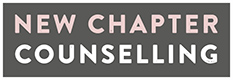 New Chapter Counselling Logo